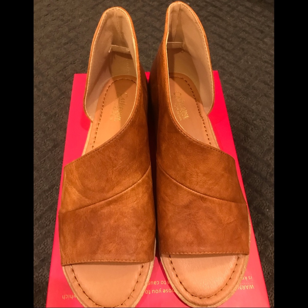 Catherine Malandrino flats